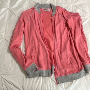 Pink girls jacket